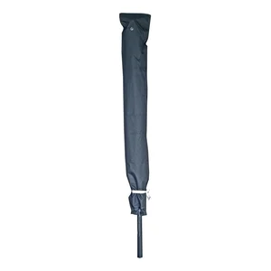 Šedý kryt na slunečník Garden Pleasure