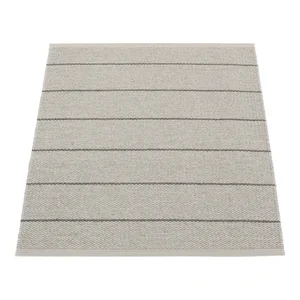 Šedý oboustranný koberec Carl 180x260 cm Warm Grey – Pappelina