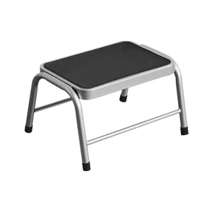 Šedý stupínek Premier Housewares