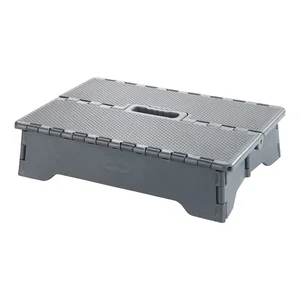 Šedý stupínek Secura