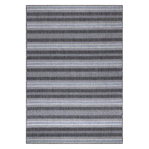 Šedý venkovní běhoun Sunny 80×250 cm