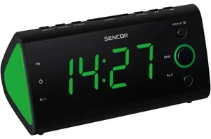 Sencor SRC 170 GN Radiobudík