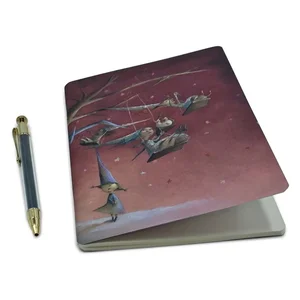 Sešit s propiskou Swing A5, 96 stran – Kartos