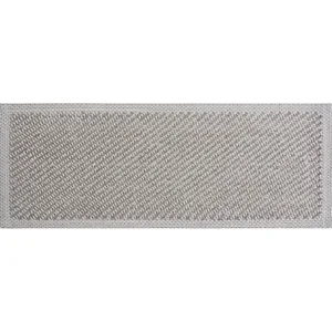 Set 16 bavlněných nášlapů na schody 25x65 cm