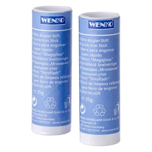 Set na čištění žehličky Wenko – 2×35 g
