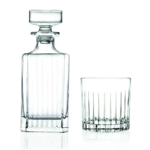 Set na whisky RCR Cristalleria Italiana