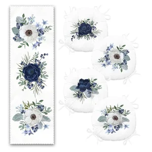 Set podsedáků a běhounu Mila Home