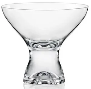 Set skleněných pohárů Samba na zmrzlinu 250 ml, 6 ks