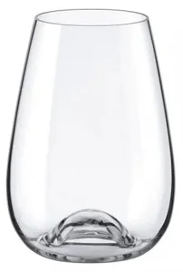 Set sklenic Drink Master 220 ml, 4 kusy