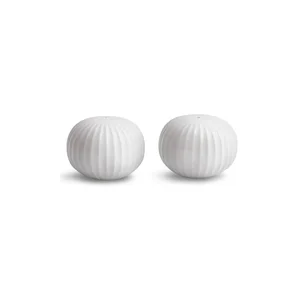 Set solničky a pepřenky Hammershoi z porcelánu – Kähler Design