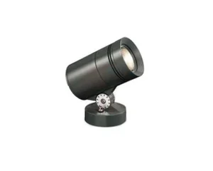 SHOOT nástěnné LED svítidlo 8W, 230V, IP65, 30°, 3000K, antracit