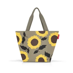 Shopper M Sunflowers – taška přes rameno Reisenthel