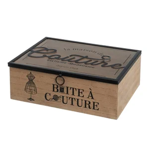 Šicí úložný box Couture – Casa Selección