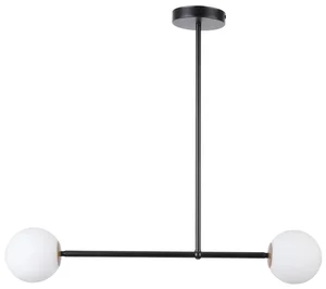 Sigma GAMA Černé LED Svítidlo na Tyči