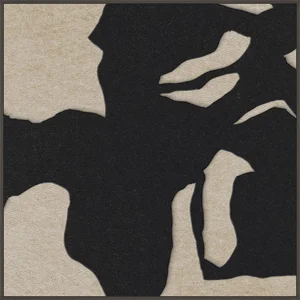 Silent Shadow 1 – 3D akustický obraz 102×102 cm