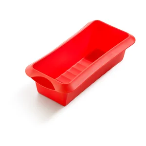 Silikonová forma na chleba 12,5×27,5 cm Lékué
