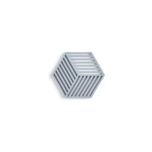 Silikonová podložka pod hrnec Hexagon 16×14 cm Zone