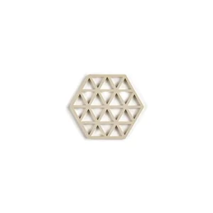 Silikonová podložka pod hrnec Triangles 24×14 cm Zone