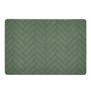 Silikonové prostírání Tiles 48x33 cm