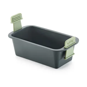 Silikonový košík pro horkovzdušnou fritézu 20×11 cm – Lékué