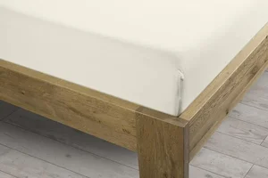 Sintex LUX Prostěradlo s Lycrou 140x200 cm bílé