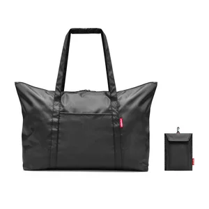 Skládací cestovní taška Reisenthel Mini Maxi Travelbag černá