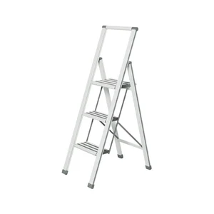 Skládací schůdky Wenko Ladder Alu 127 cm