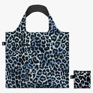Skládací taška LOQI LEOPARD Twilight