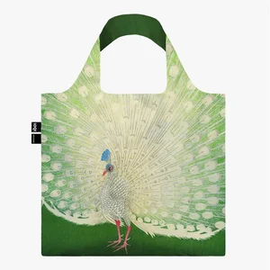 Skládací taška LOQI OHARA KOSON Peacock