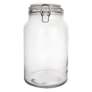 Skleněná dóza na potraviny Irma Orion