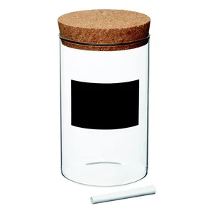 Skleněná dóza na potraviny Natural Elements