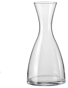 Skleněná karafa na víno a vodu 1,2 l