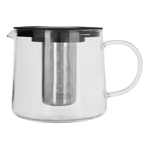 Skleněná konvice na čaj 1,5 l