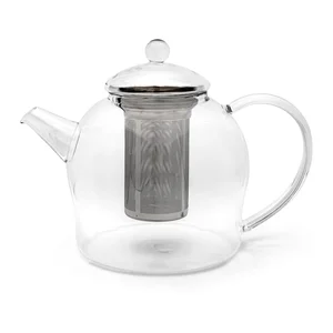 Skleněná konvice na čaj 1,5 l Minuet Santhee od Bredemeijer