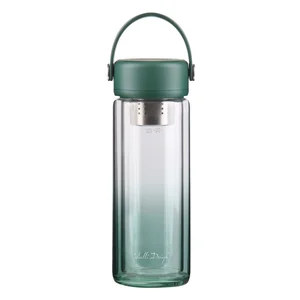 Skleněná lahev Fuori 350 ml s dvojitou stěnou