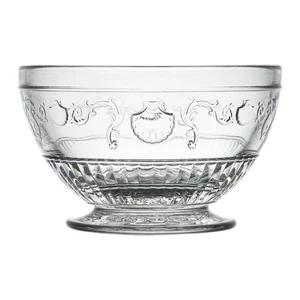 Skleněná miska La Rochère Versailles 270 ml
