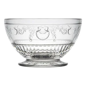 Skleněná miska La Rochère Versailles 600 ml