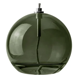 Skleněná olejová lampa Aura 10 cm Mette Ditmer Denmark