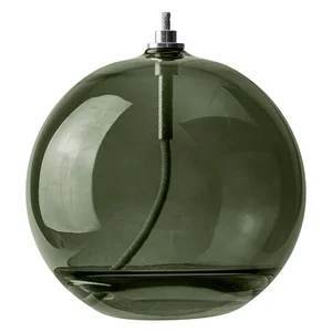 Skleněná olejová lampa Aura 11 cm