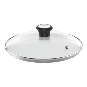 Skleněná poklička 28 cm Tefal
