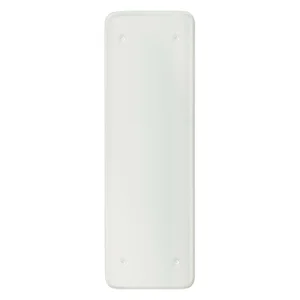 Skleněná police Sitra 90 × 10 cm – Kave Home
