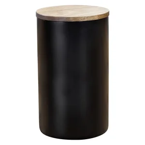 Skleněná skladovací dóza Wenko