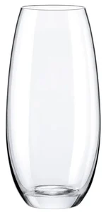 Skleněná váza AMBIENTE 250 mm