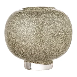 Skleněná váza Saia od Bloomingville