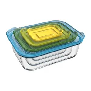 Skleněné misky Nest – Joseph Joseph