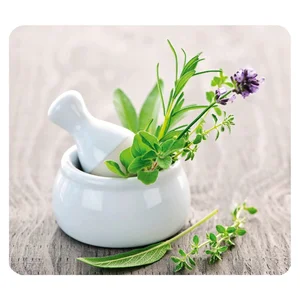 Skleněný kryt Wenko Herb 50 × 56 cm