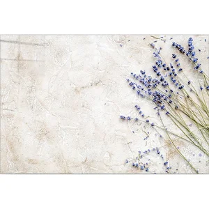 Skleněný obraz Lavender 70x50 cm