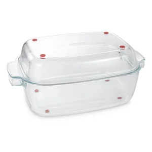 Skleněný pekáč GrandChef 26×40 cm