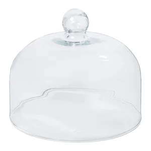 Skleněný poklop Casafina, 25 cm