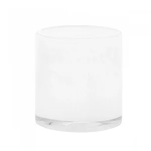 Skleněný svícen Saga Blomus